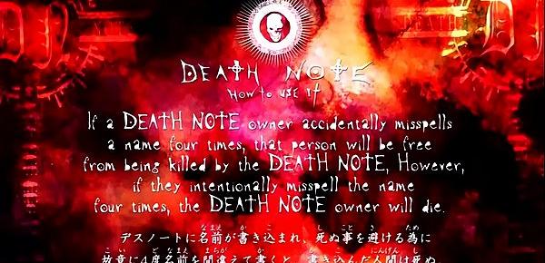 [Death Note] 30 Justicia